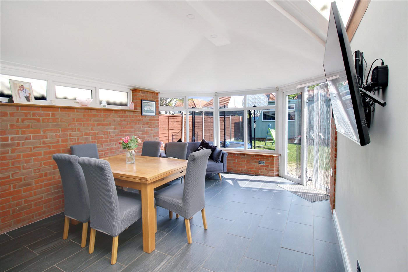 Garden Room